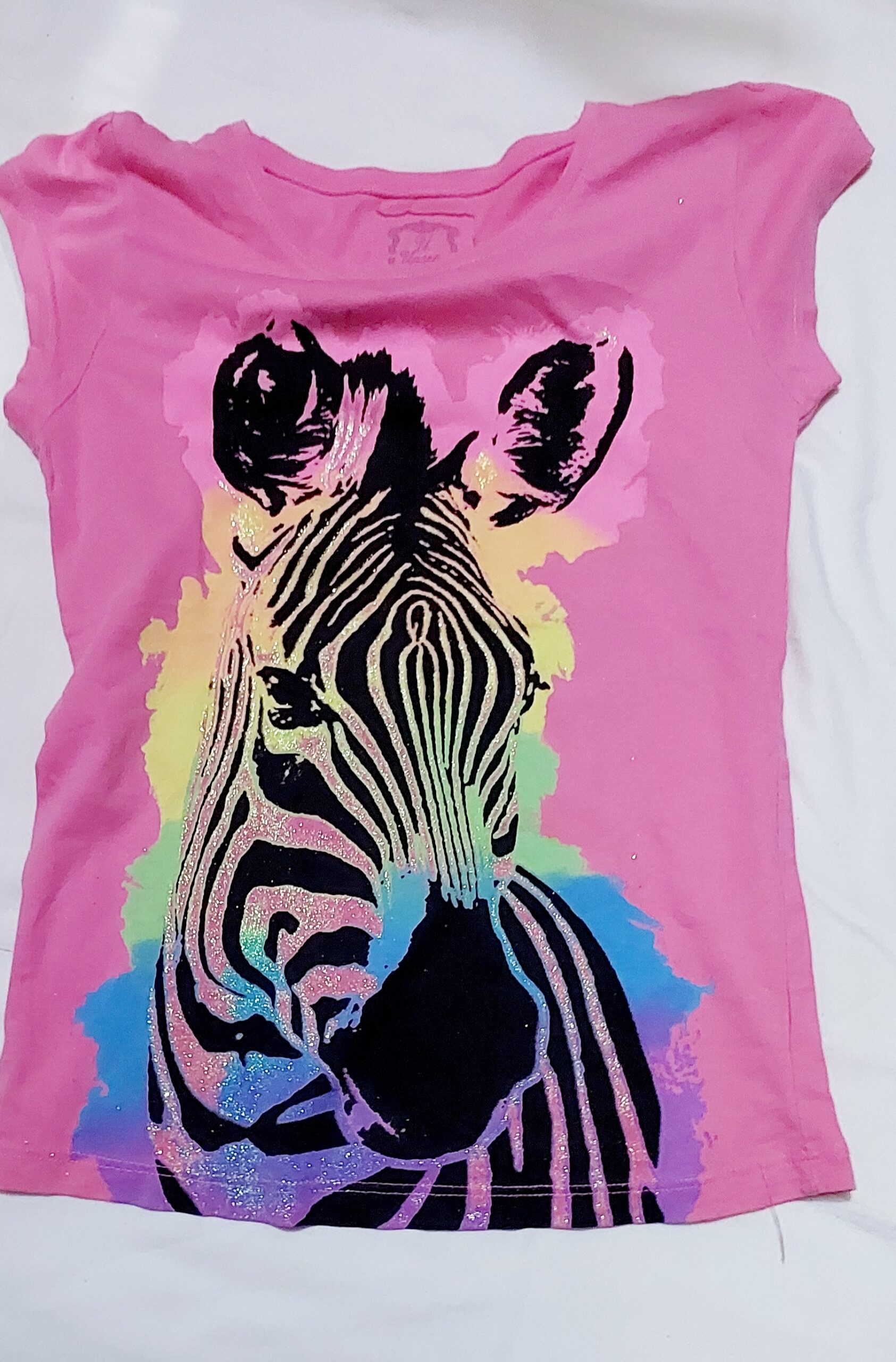 Haut et T-shirt fille