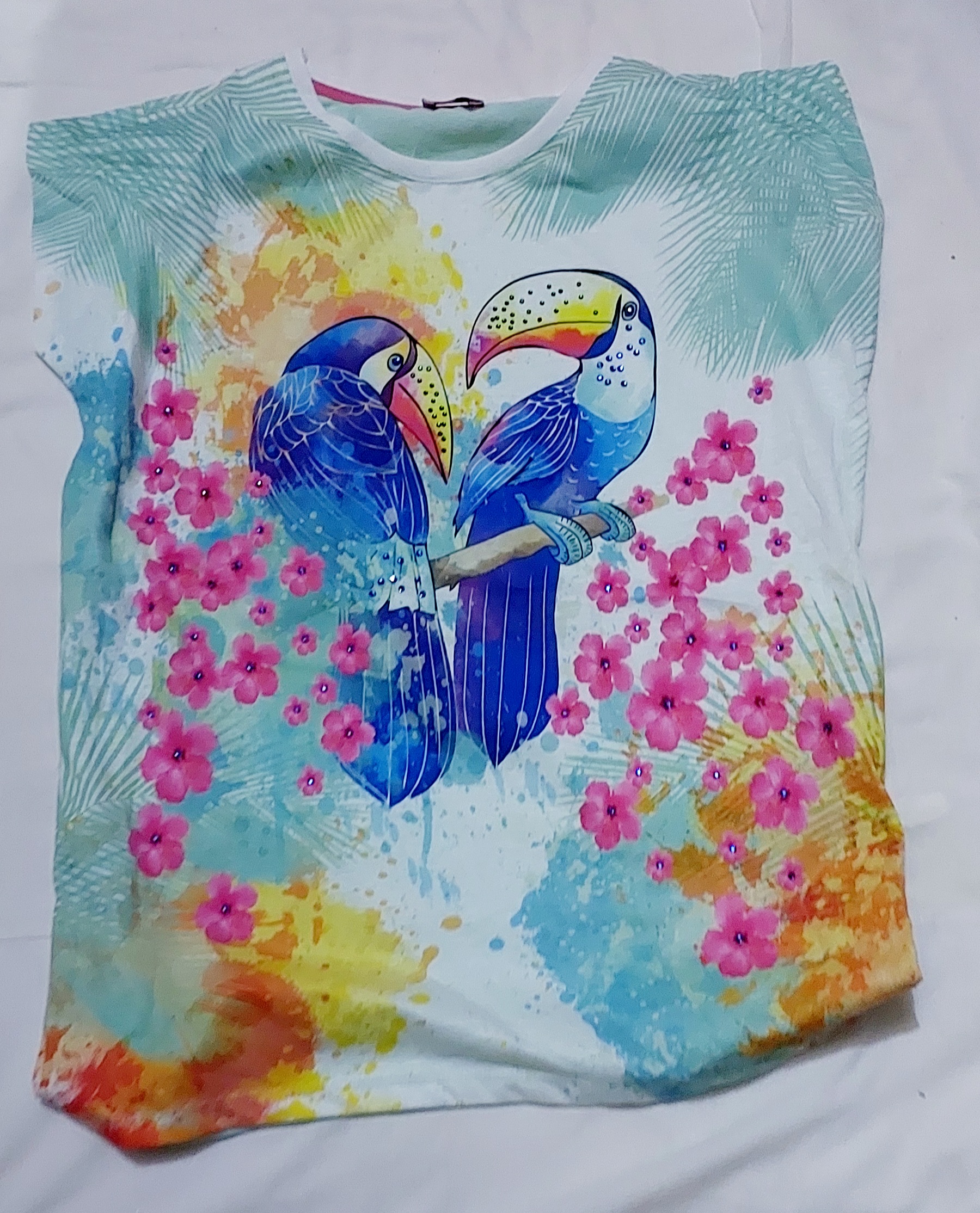 Haut et T-shirt fille