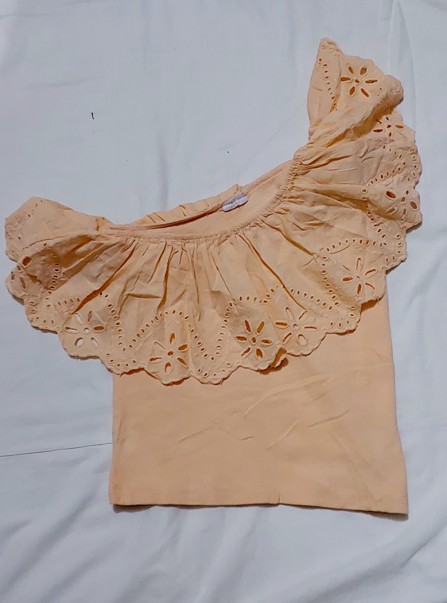 Haut et T-shirt fille